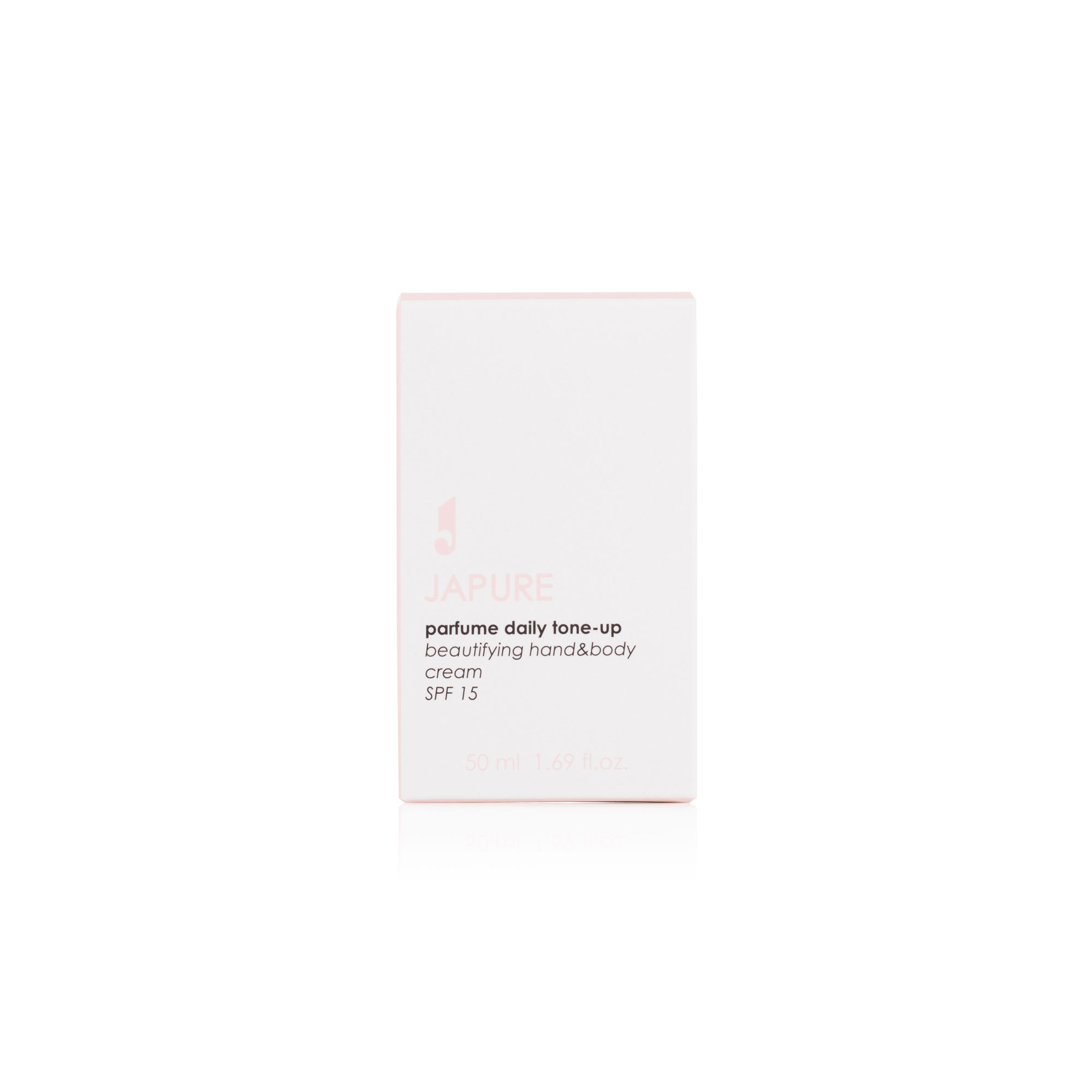 Крем преображающий для рук и тела, beautifying hand&body cream JAPURE SPF15, 50мл Крем преображающий для рук и тела, beautifying hand&body cream JAPURE SPF15, 50мл — изображение 6